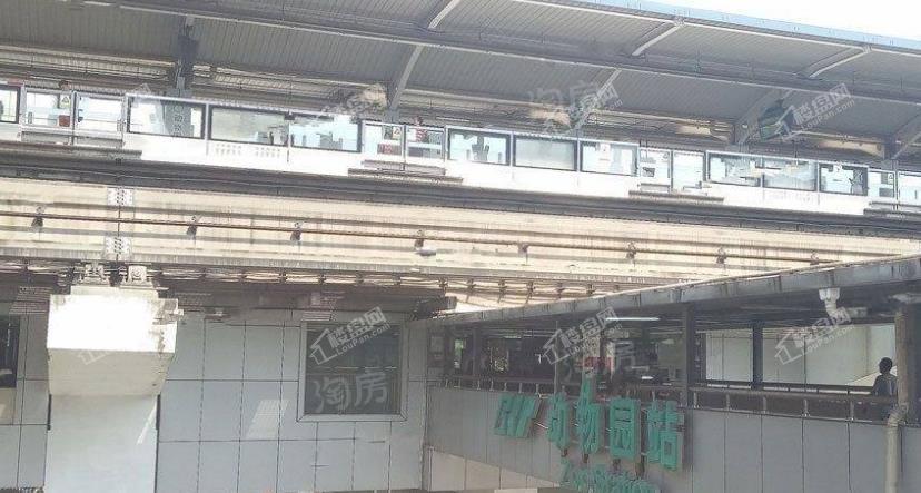 卓越中寰商业配套图