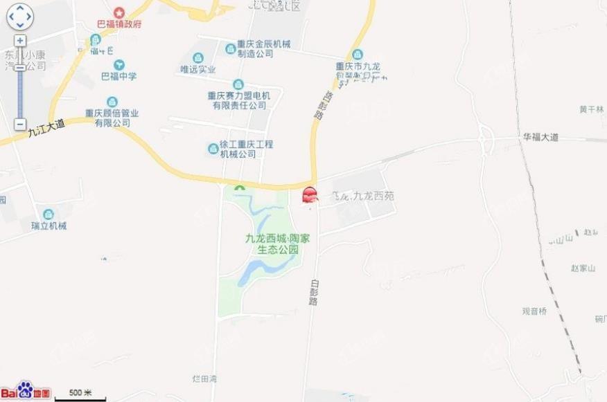 位置图