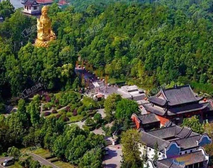北京城建云熙台配套图