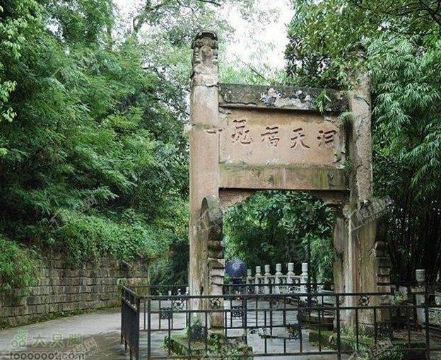 周边配套图