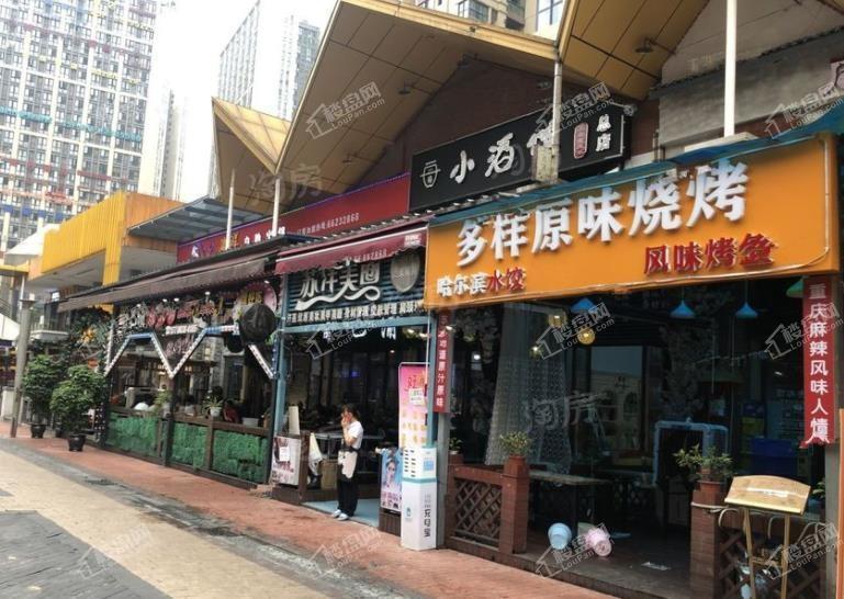 云山晓配套图