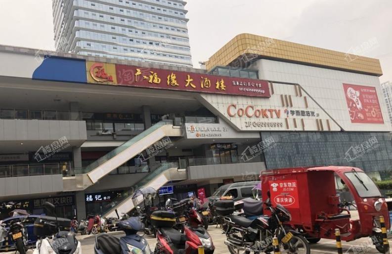 云山晓配套图