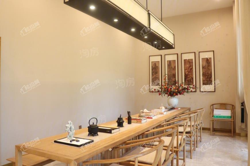 中昂别院实景图