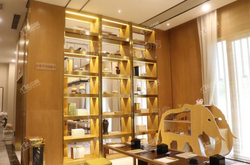 中昂别院实景图