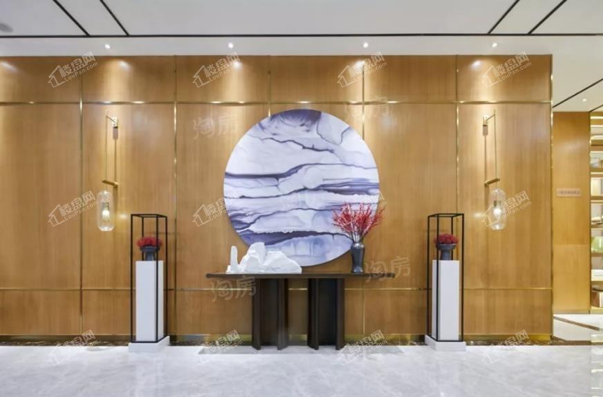 中昂别院实景图