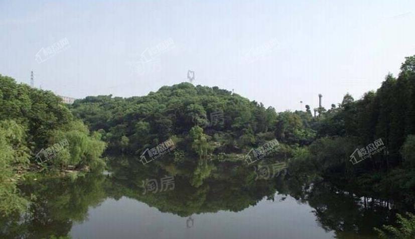 中昂别院配套图