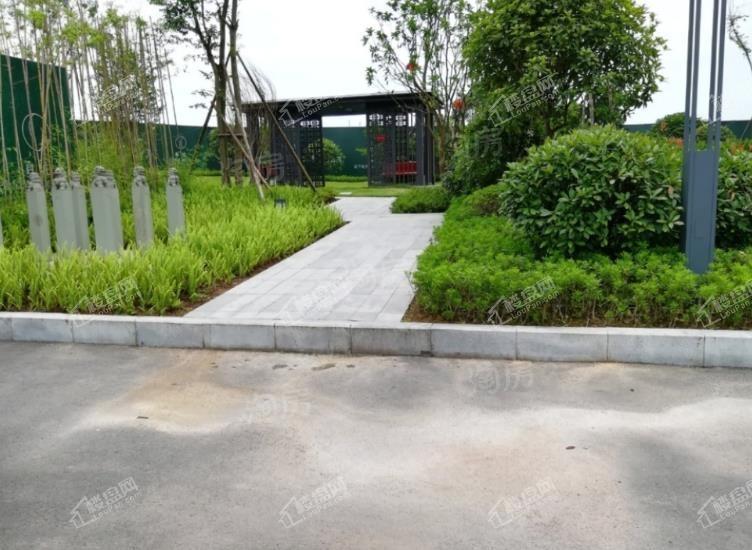 中昂别院配套图