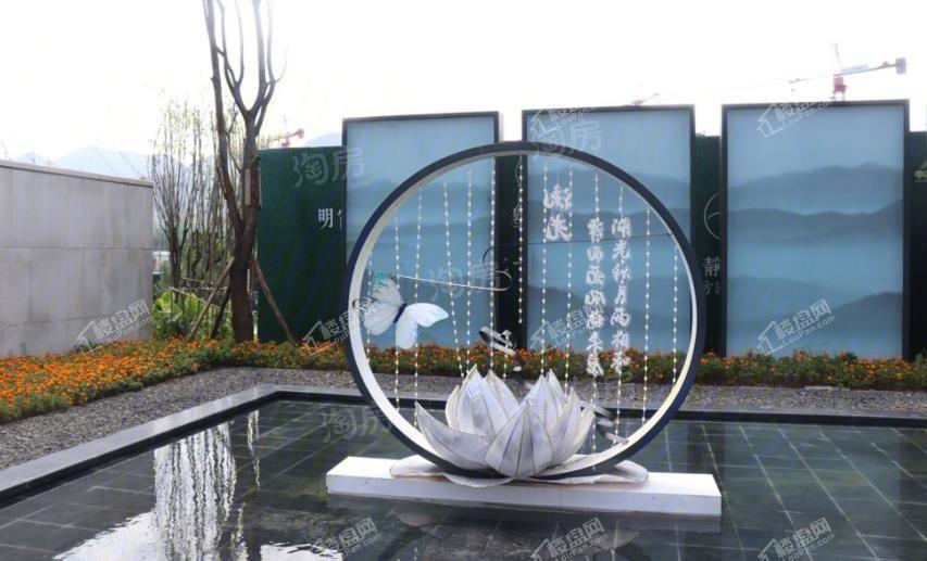 中昂别院配套图