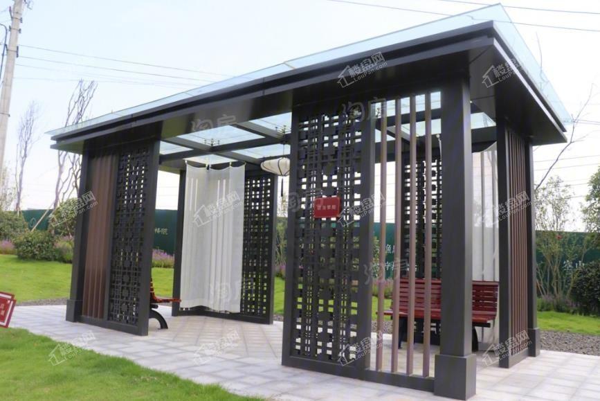 中昂别院配套图