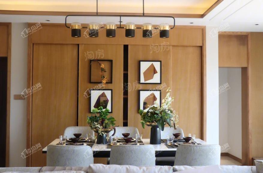 中昂别院样板间