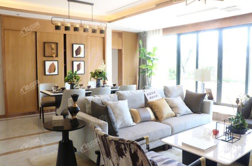 中昂别院样板间