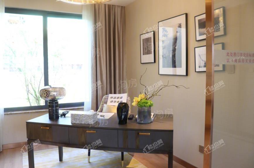 中昂别院样板间