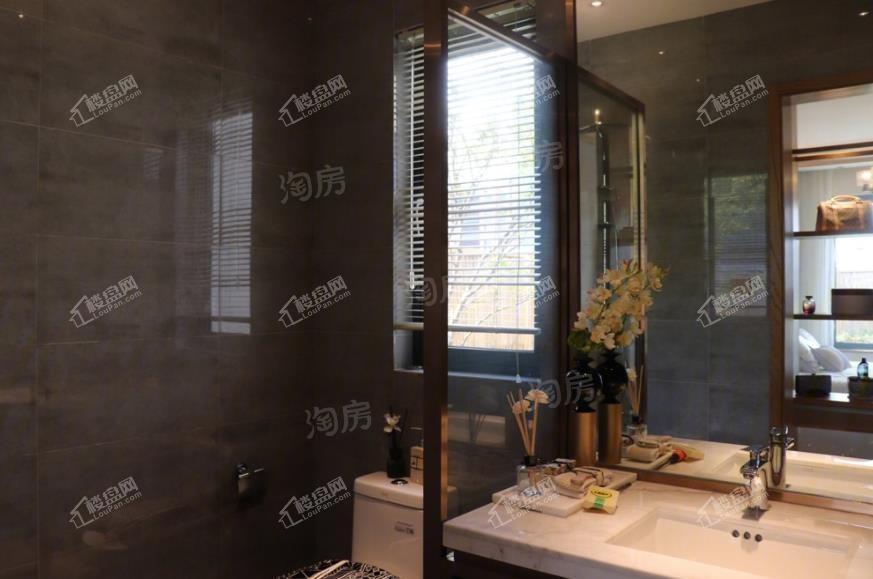 中昂别院样板间