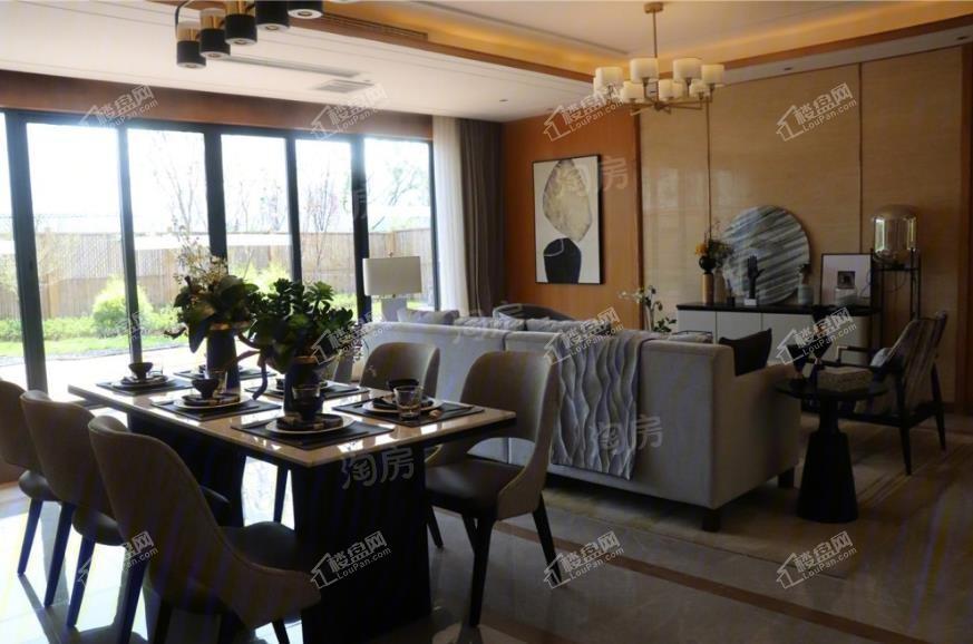 中昂别院样板间