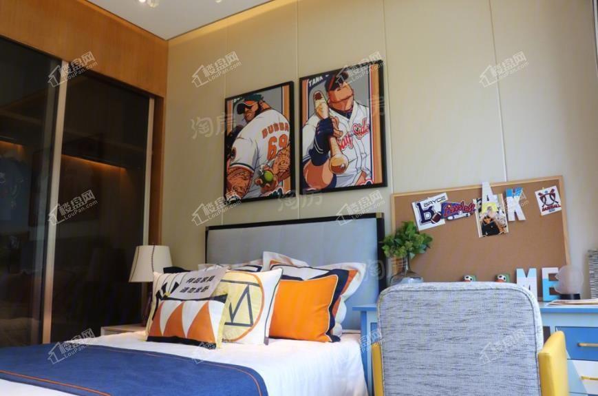 中昂别院样板间