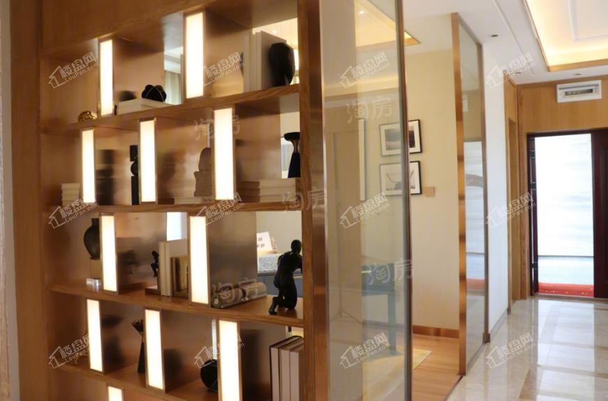 中昂别院样板间