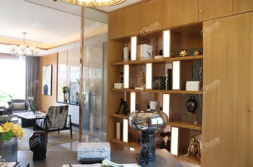 中昂别院样板间