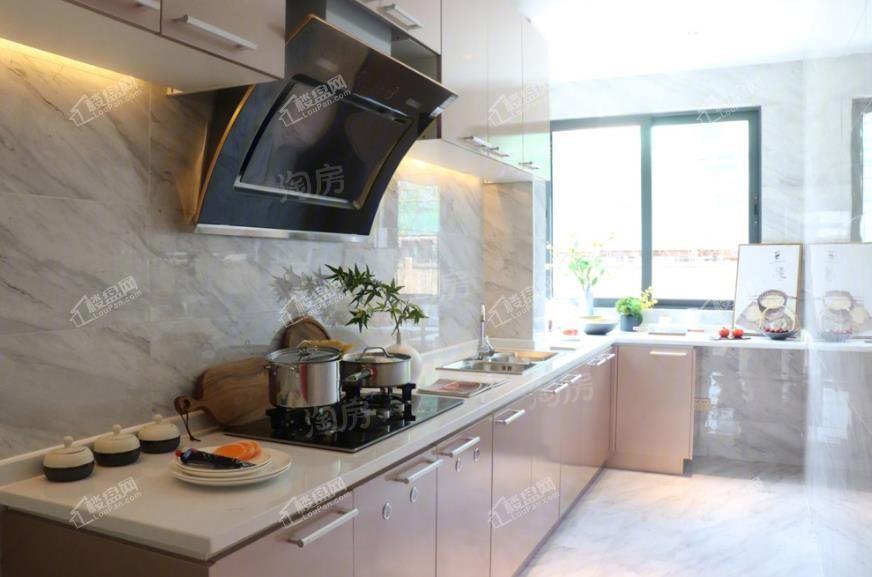 中昂别院样板间