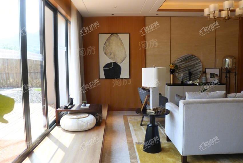 中昂别院样板间