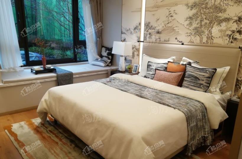 中粮金科浣溪锦云样板间