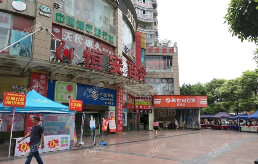 骄杨理想城配套图