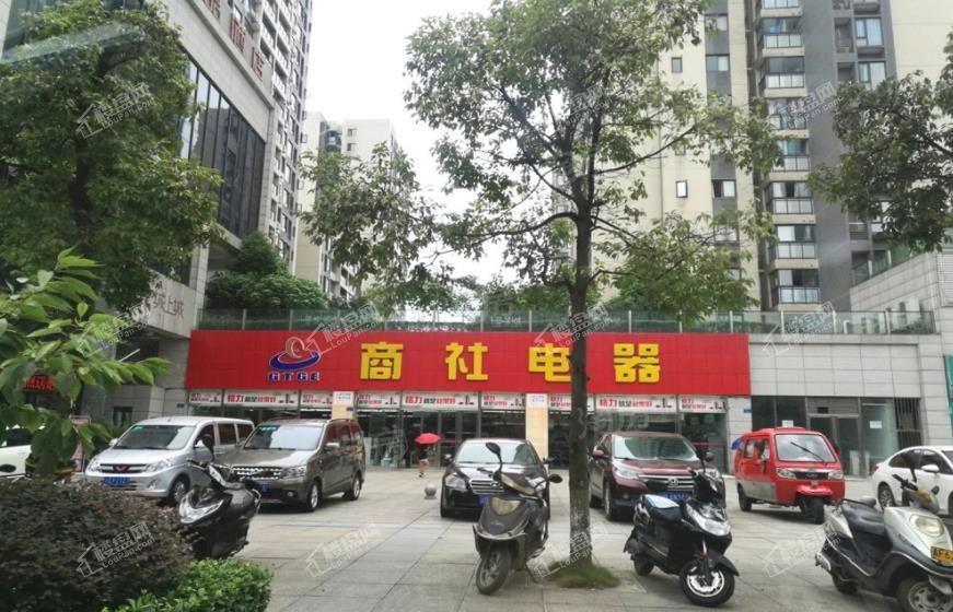 骄杨理想城配套图