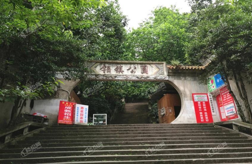 骄杨理想城配套图