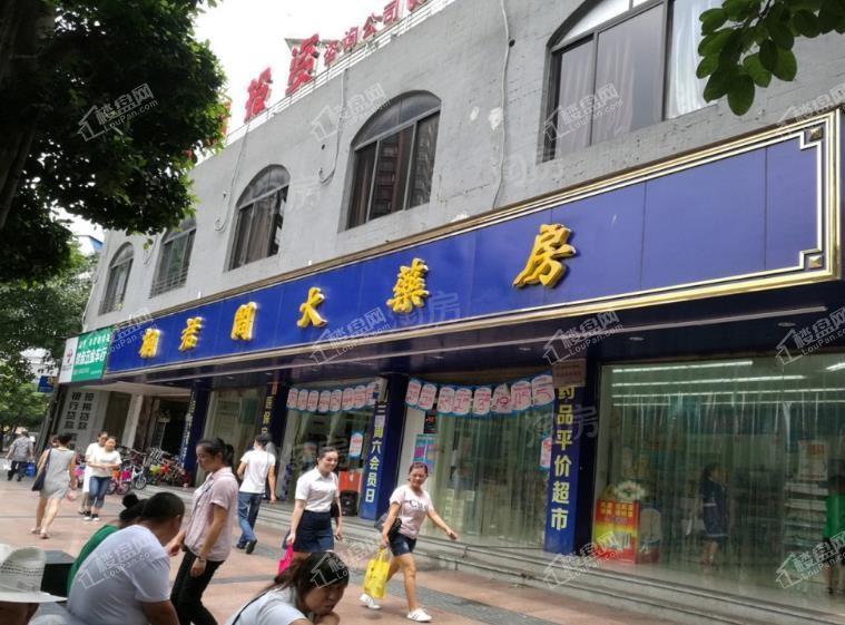 骄杨理想城配套图