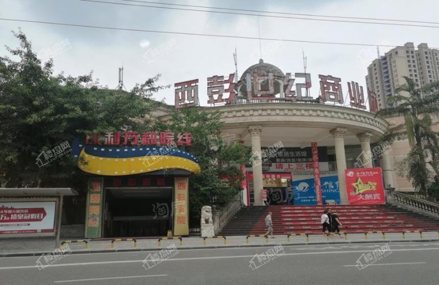 骄杨理想城配套图