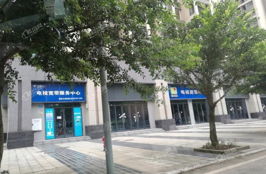 骄杨理想城配套图