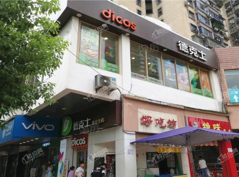 骄杨理想城配套图