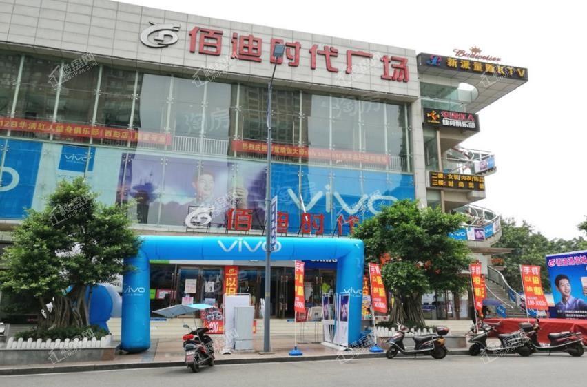 骄杨理想城配套图