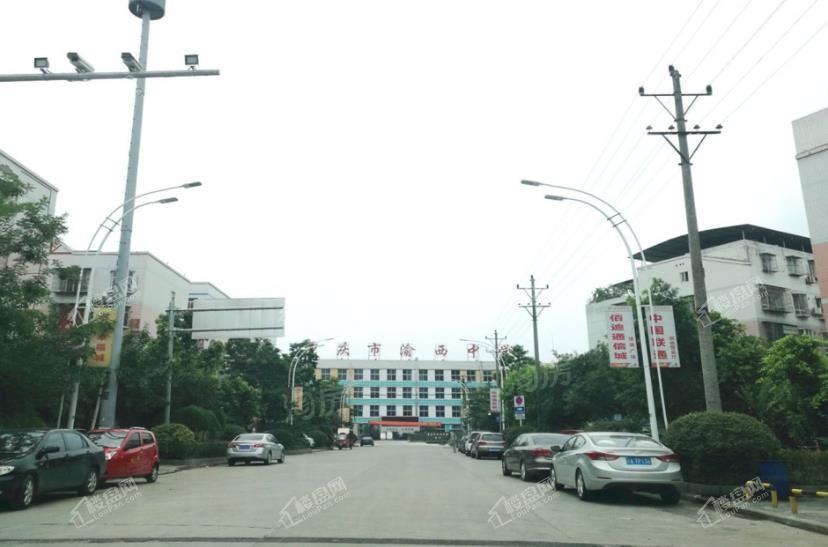 骄杨理想城配套图