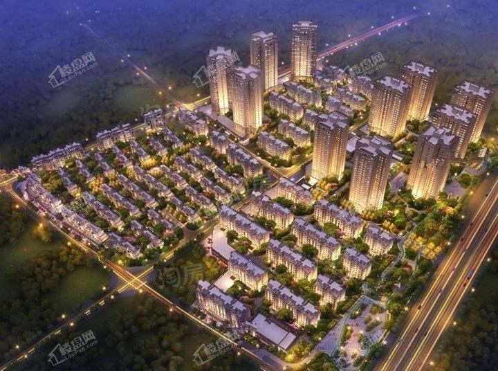 金辉碧桂园雅居乐麓铭府效果图