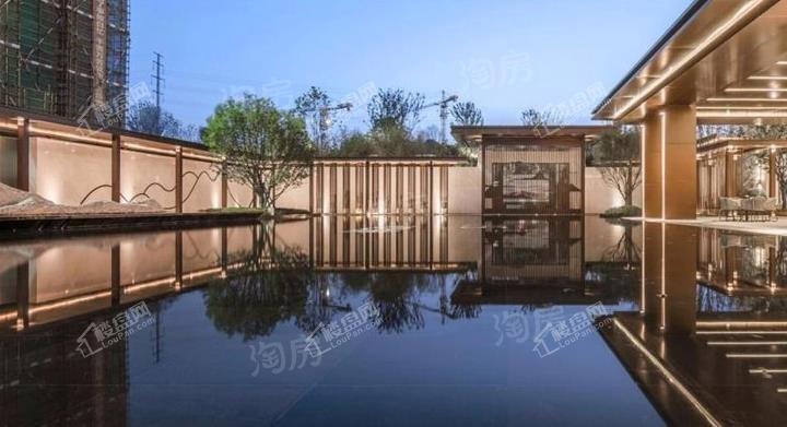 金辉碧桂园雅居乐麓铭府实景图
