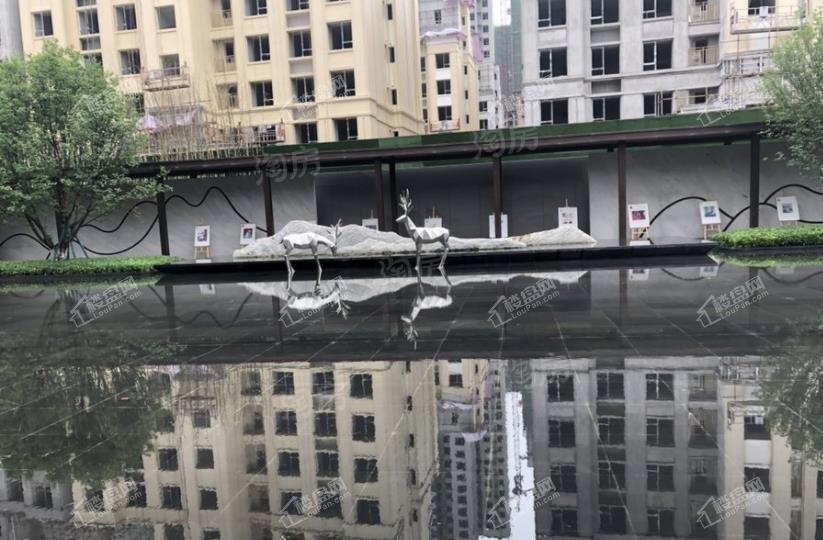 金辉碧桂园雅居乐麓铭府实景图