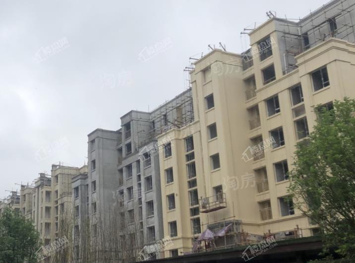 金辉碧桂园雅居乐麓铭府实景图