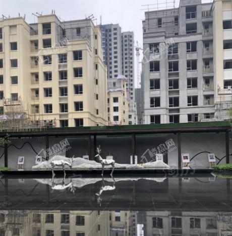 金辉碧桂园雅居乐麓铭府实景图