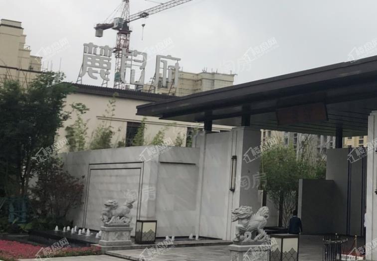 金辉碧桂园雅居乐麓铭府实景图