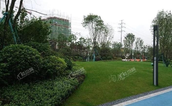 金辉碧桂园雅居乐麓铭府配套图