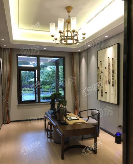 金辉碧桂园雅居乐麓铭府样板间