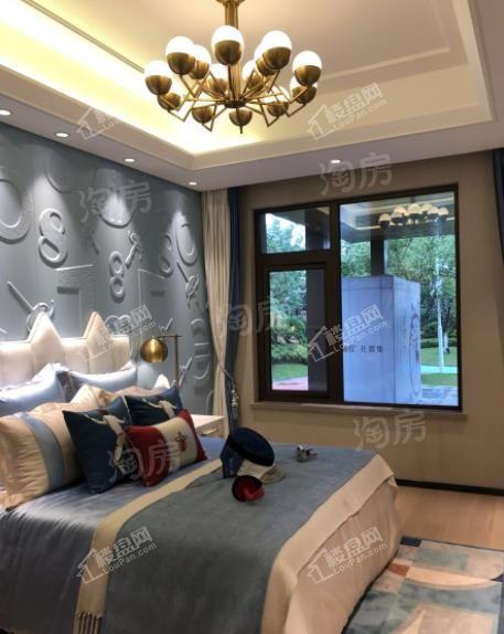 金辉碧桂园雅居乐麓铭府样板间