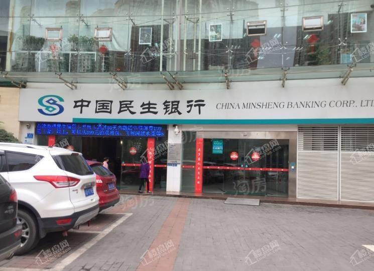 中迪广场配套图