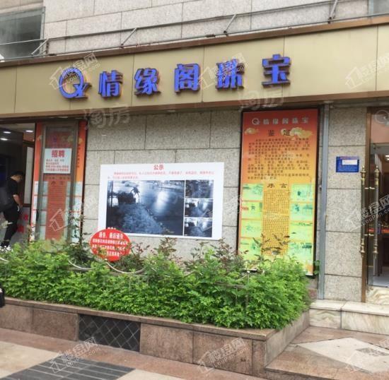 中迪广场配套图