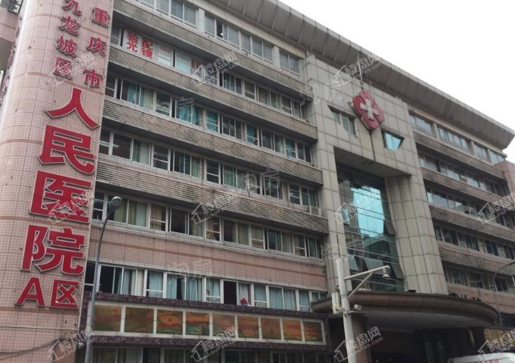 中迪广场配套图