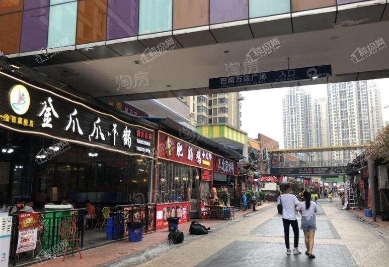 千江凌云配套图