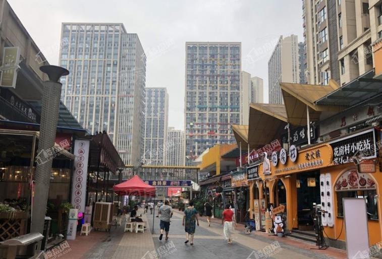 千江凌云配套图