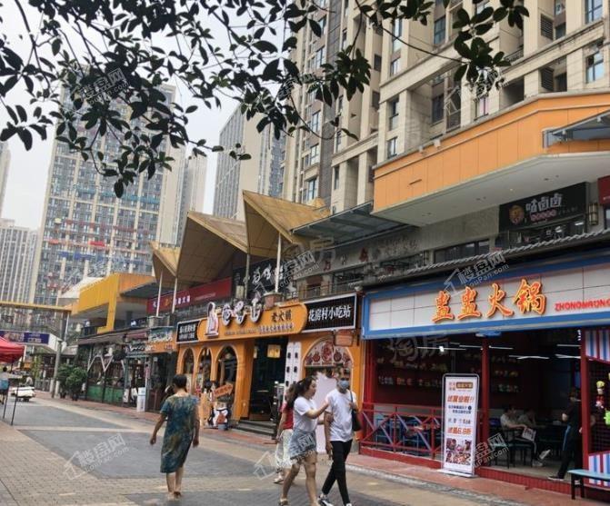 千江凌云配套图