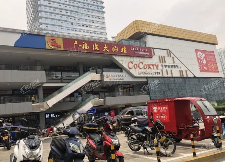 千江凌云配套图