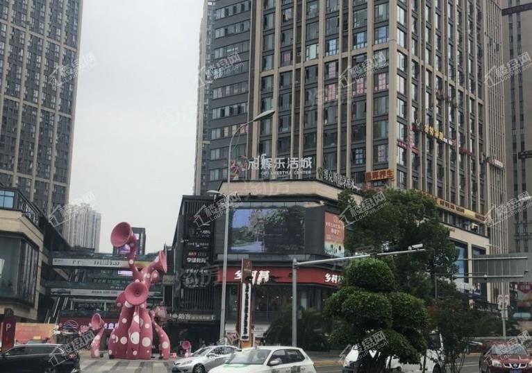 千江凌云配套图